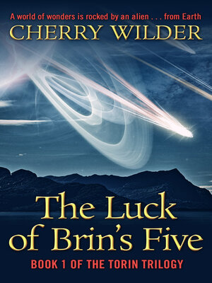 cover image of The Luck of Brin's Five
